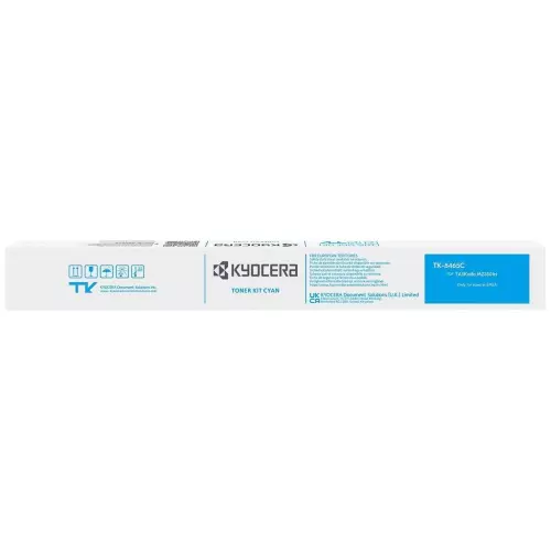 obrázek produktu Kyocera Toner TK-8465C cyan na 20 000 A4 (při 5% pokrytí), pro TASKalfa MZ3501ci