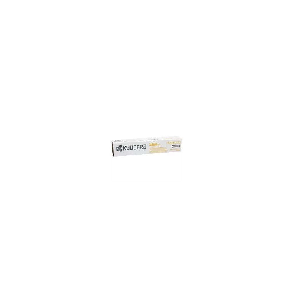 Obrázek produktu Kyocera toner TK-5315Y yellow na 18 000 A4 stran, pro TASKalfa 408/508ci