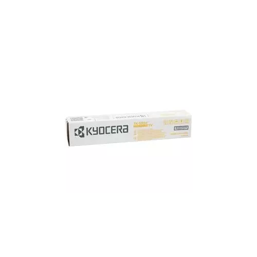 obrázek produktu Kyocera toner TK-5315Y yellow na 18 000 A4 stran, pro TASKalfa 408/508ci