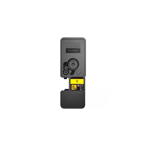 obrázek produktu Kyocera toner TK-5490Y yellow na 2 400 A4 (při 5% pokrytí), pro PA2101, MA2101