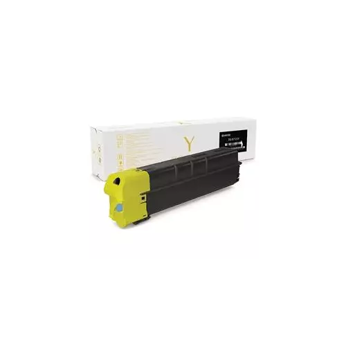 obrázek produktu Kyocera toner TK-8735Y yellow na 40 000 A4 stran, pro TASKalfa 7353/8353ci