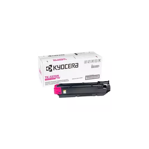 obrázek produktu Kyocera toner TK-5370M (purpurový, 5000 stran) pro ECOSYS PA3500/MA3500