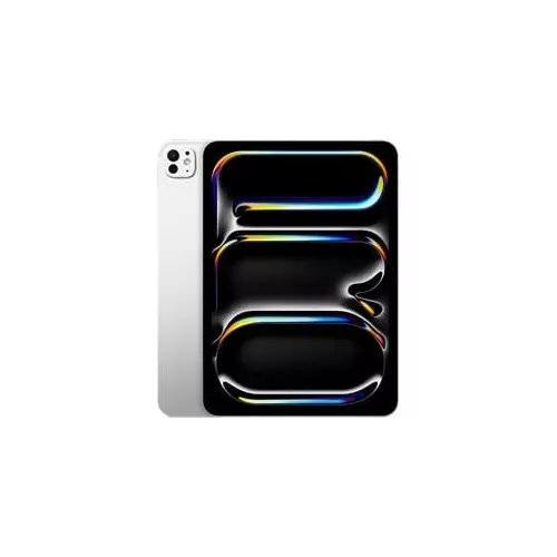 obrázek produktu Apple iPad Pro M5 11" Wi-Fi + Cellular 256GB, Stříbrná - stříbrná