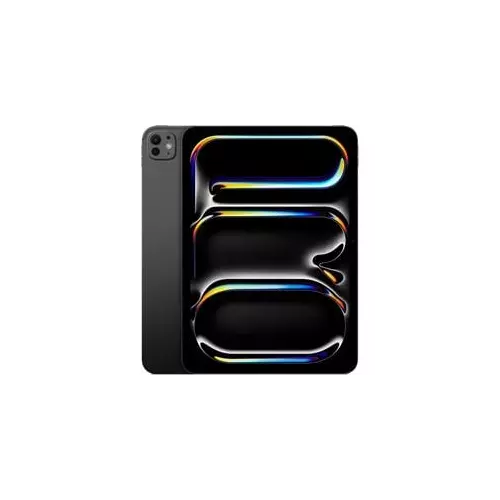 obrázek produktu Apple iPad Pro M5 11" Wi-Fi + Cellular 2TB s nanotexturou, Vesmiírně černá - vesmírně černá