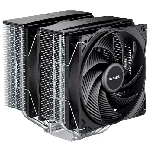obrázek produktu Be quiet! PURE ROCK PRO 3, stříbrný