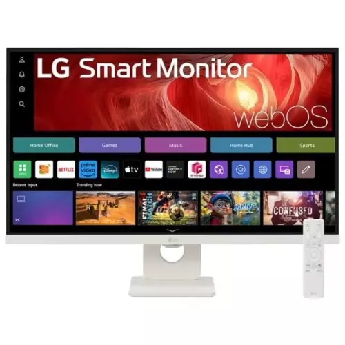 obrázek produktu 32" LG Smart Monitor 32U721SA s webOS