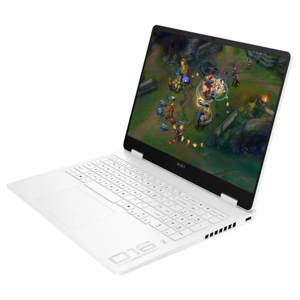 Obrázek produktu HP OMEN MAX 16-ah0002nc (B9PA4EA) - bílá