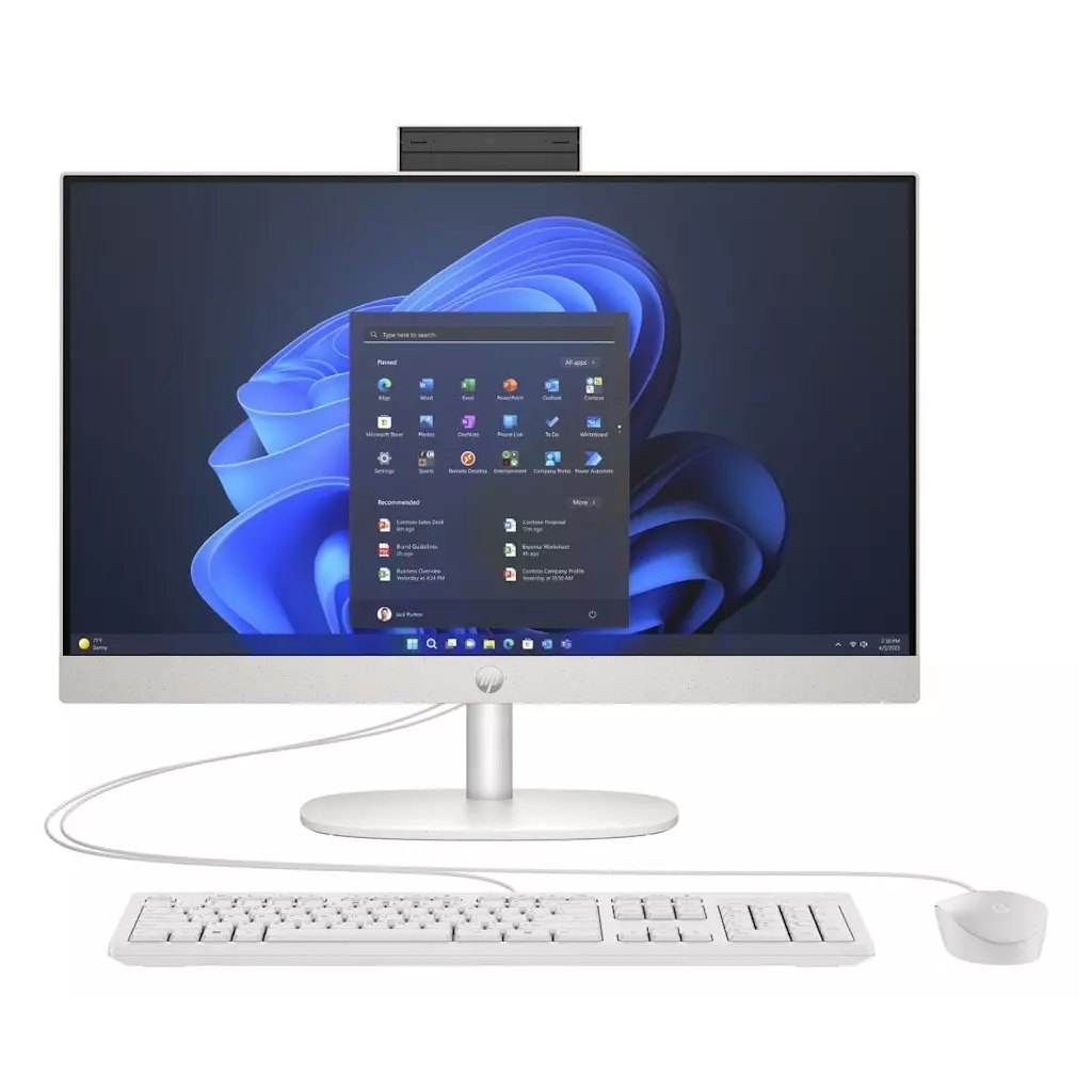 Obrázek produktu HP ProOne 245 G10 AiO (B6YM0ET)