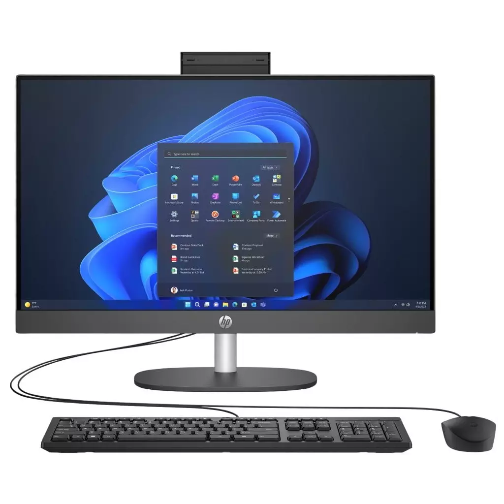 Obrázek produktu HP ProOne 240 G10 (B70SDAT) - šedá