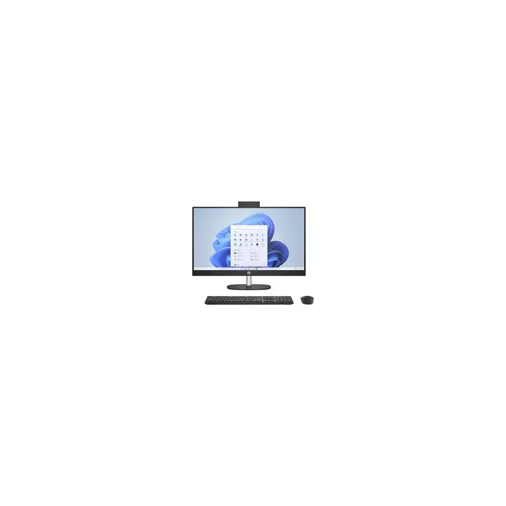 Obrázek produktu HP 27-cr2008nc AiO (BQ8T5EA) - černá