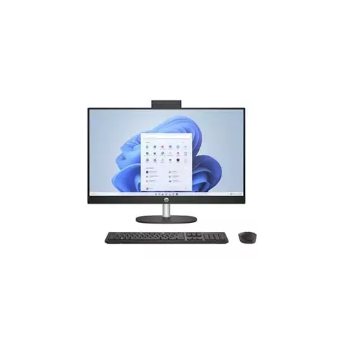 obrázek produktu HP 27-cr2008nc AiO (BQ8T5EA) - černá