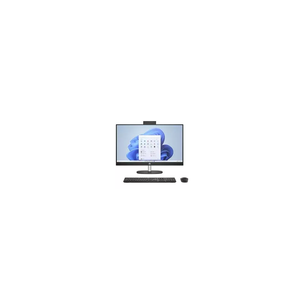 Obrázek produktu HP 27-cr1007nc AiO (B22DJEA) - černá