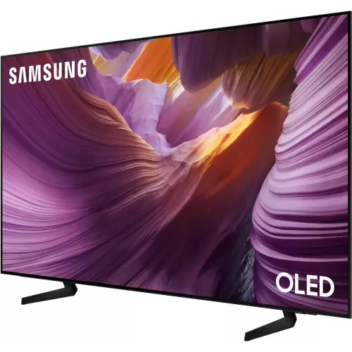 obrázek produktu 77" SAMSUNG QE77S85F (2025) - černá
