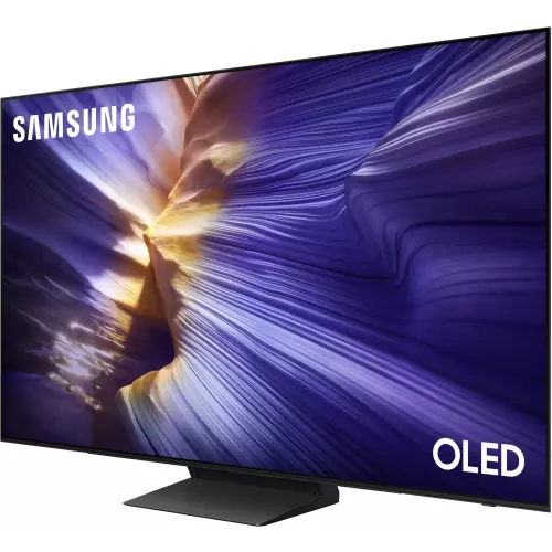 obrázek produktu 55" SAMSUNG QE55S90F (2025) - černá
