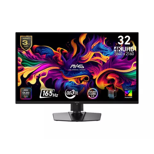 obrázek produktu MSI MAG 322UP QD-OLED E16
