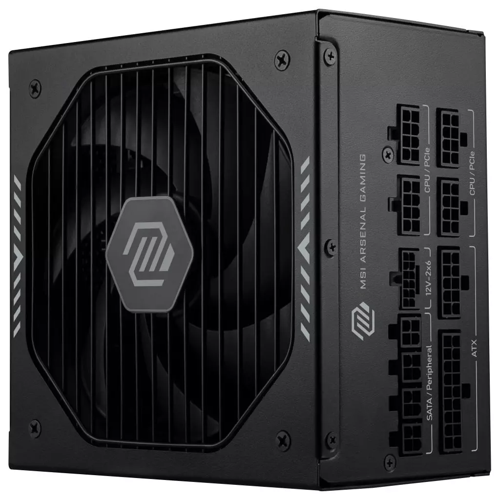 Obrázek produktu MSI MAG A850GLS PCIE5 850W