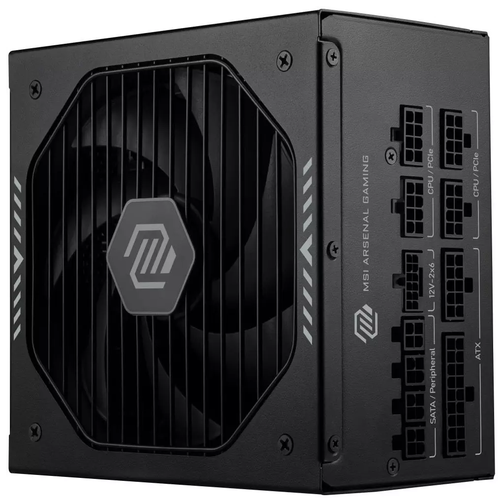 Obrázek produktu MSI MAG A1000GLS PCIE5 1000W