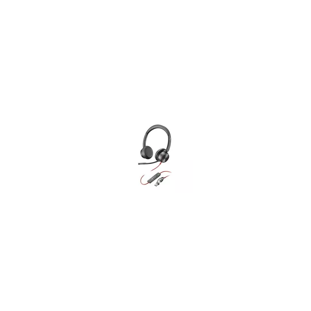 Obrázek produktu HP Poly BW 8225 Stereo USB-C HS + USB-C/A (8X223AA)