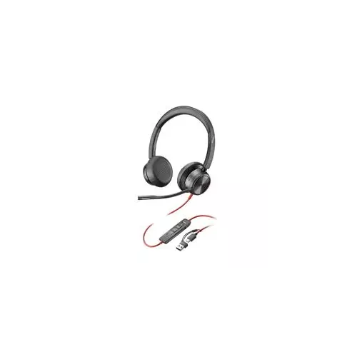 obrázek produktu HP Poly BW 8225 Stereo USB-C HS + USB-C/A (8X223AA)
