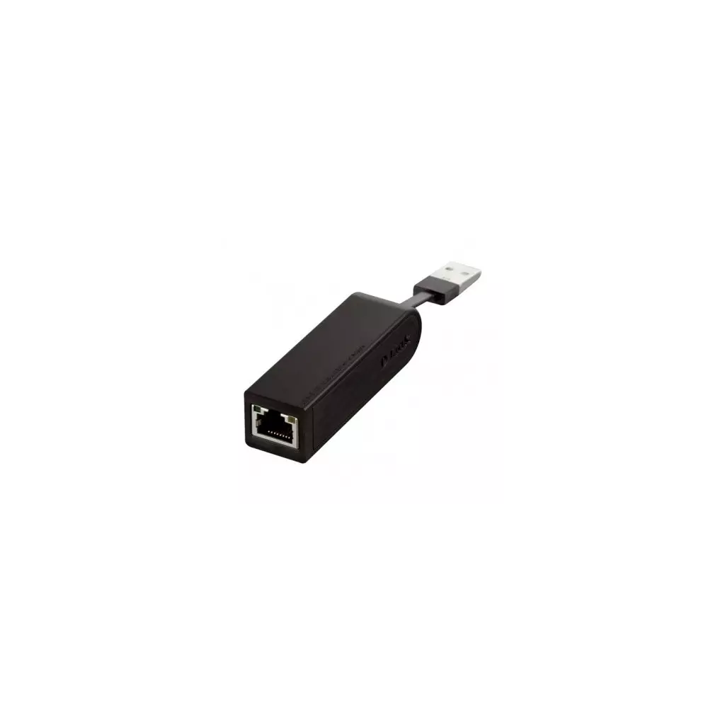 Obrázek produktu D-Link DUB-E100 - černá