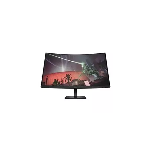 obrázek produktu 31,5" HP monitor LCD OMEN 32c zakřivený (780K6AA)