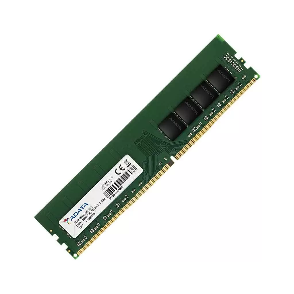 Obrázek produktu ADATA DDR4 8GB 2666MHz/CL19