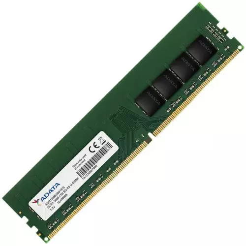 obrázek produktu ADATA DDR4 8GB 2666MHz/CL19 - zelená