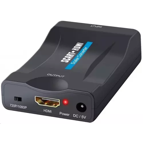 obrázek produktu WINNER GROUP audio video konvertor SCART na HDMI