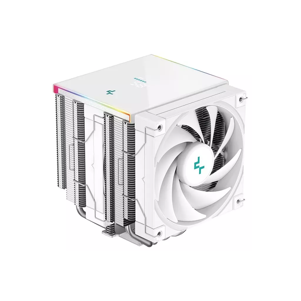Obrázek produktu DEEPCOOL AK620 Digital SE, bílý
