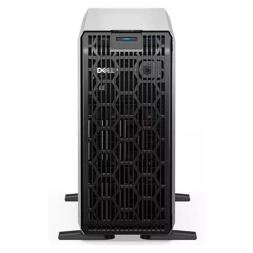 obrázek produktu DELL PowerEdge T360/ 8x 3.5/ Xeon 6333P/ 32GB/ H755/ 1x 480GB SSD/ iDRAC 9 Enterprise 16G/ 1x 700W/ 3Y Basic on-site