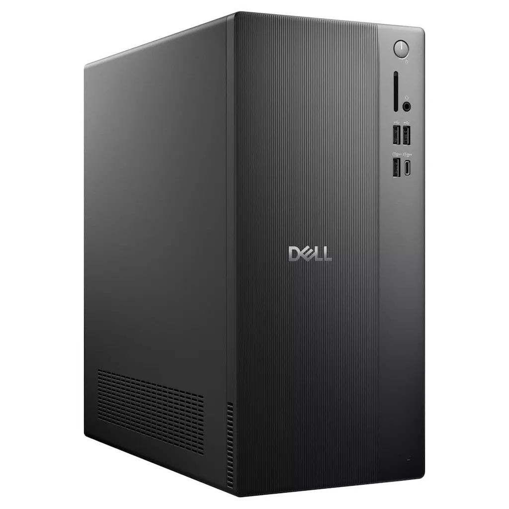 Obrázek produktu DELL Tower Base ECT1250/ i5-14400/ 16GB/ 1TB SSD/ RTX 4060 8GB/ Wifi/ W11Pro/ 3Y PS on-site - černá