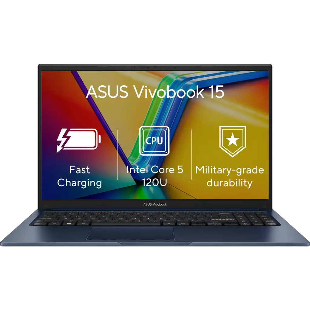 Obrázek produktu ASUS Vivobook 15 X1504VA-BQ3047W Quiet Blue - modrá