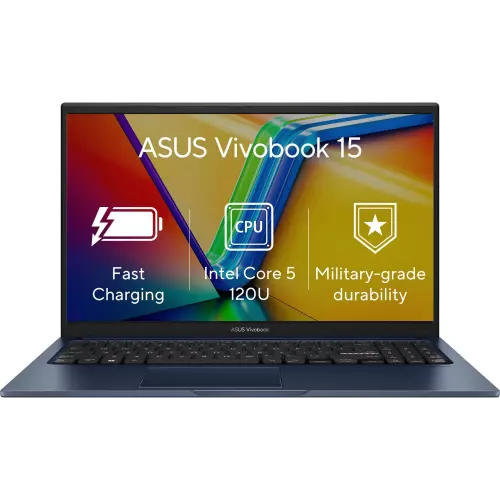 obrázek produktu ASUS Vivobook 15 X1504VA-BQ3047W Quiet Blue - modrá