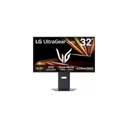 obrázek produktu 31,5" LG monitor 32GX850A-B OLED