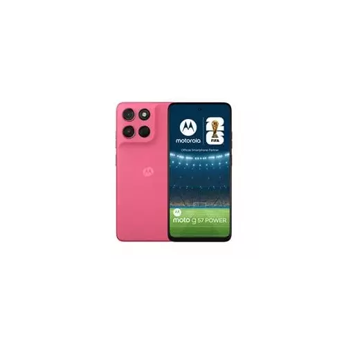 obrázek produktu Motorola Moto G57 Power 5G 12+256GB PANTONE Pink Lemonade - růžová