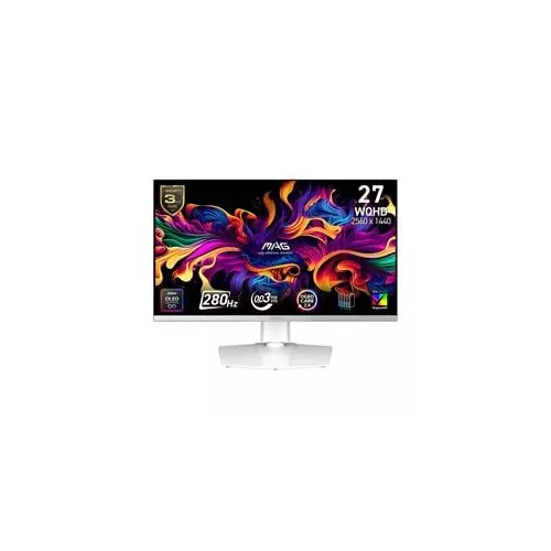 obrázek produktu MSI MAG 272QPW QD-OLED X28