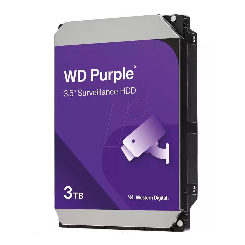 Obrázek produktu WD Purple 3TB - fialová
