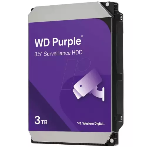 obrázek produktu WD Purple 3TB - fialová