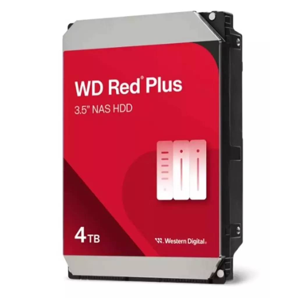 Obrázek produktu WD Red Plus 4TB