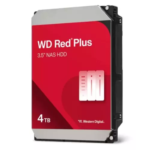 obrázek produktu WD Red Plus 4TB
