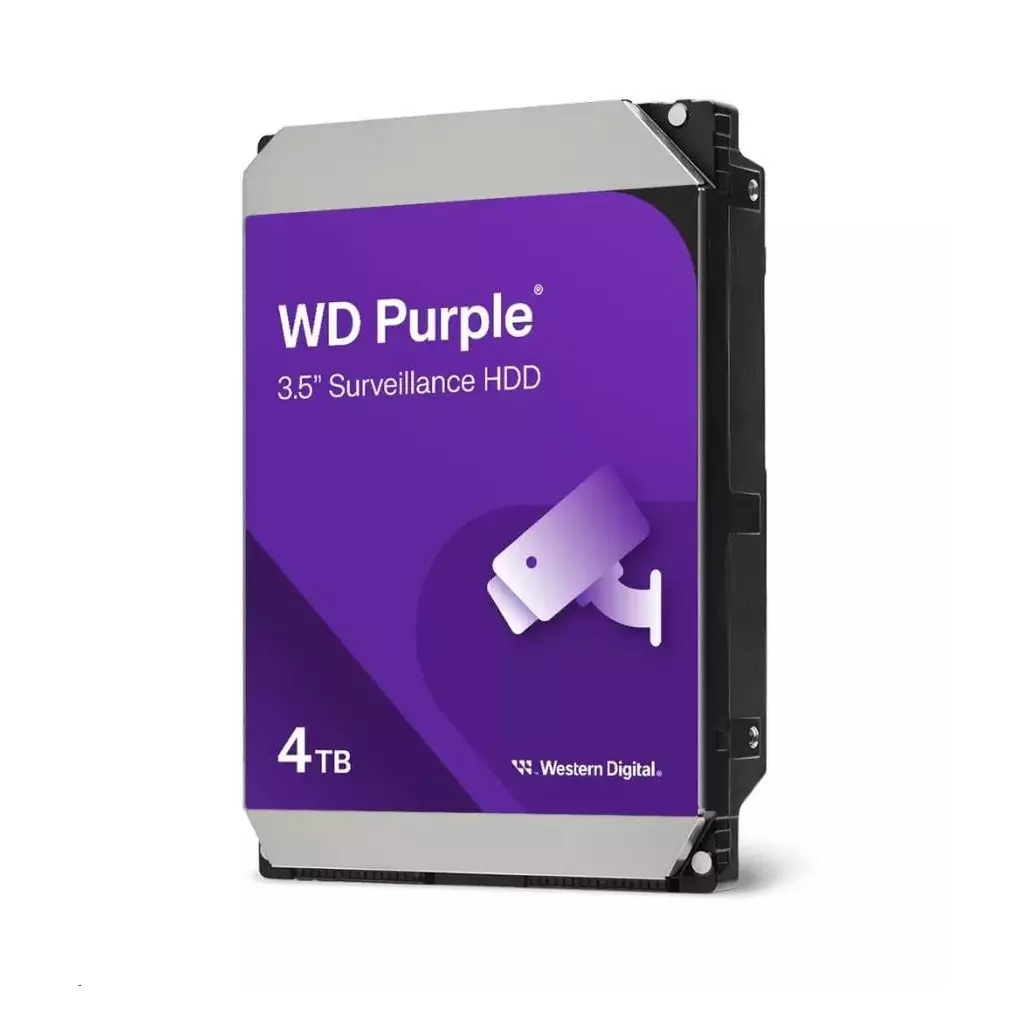 Obrázek produktu WD Purple 4TB