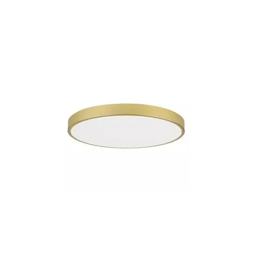 obrázek produktu IMMAX NEO LITE SEMPLICI SMART stropní svítidlo, BEACON, 100cm, 128W, 9088lm, zlaté, Wi-Fi, TUYA