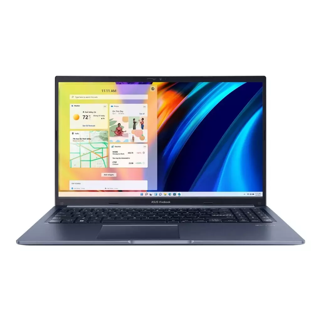 Obrázek produktu ASUS Vivobook 15 M1502NAQ-BQ057W Quiet Blue - modrá