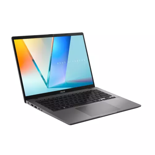 obrázek produktu ASUS Vivobook S14 M3407KA-OLED094W Matte Gray - šedá