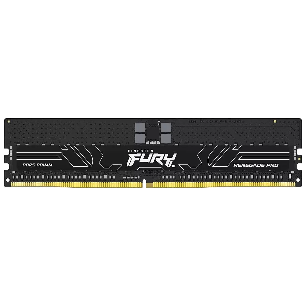 Obrázek produktu Kingston Fury Renegade Pro DDR5 16GB 6400MHz CL32, černý chladič, XMP