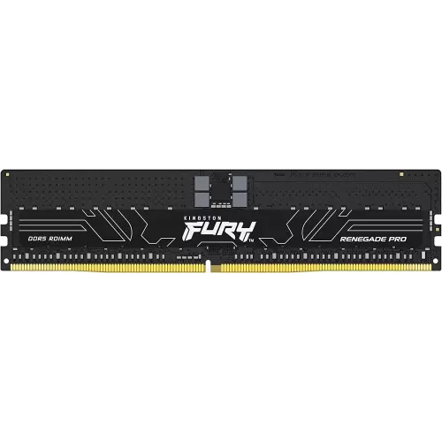 obrázek produktu Kingston Fury Renegade Pro DDR5 16GB 6400MHz CL32, černý chladič, XMP
