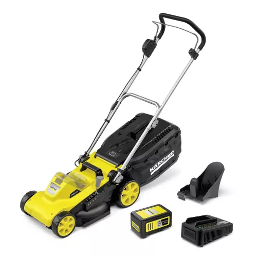 obrázek produktu Karcher LMO 3-18 Battery Set Aku sekačka na trávu (1.445-411.0)