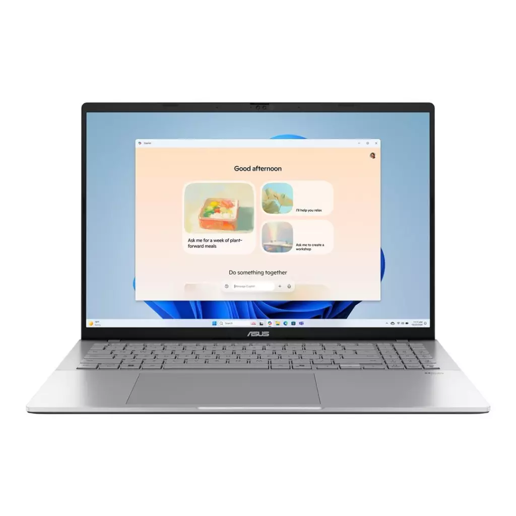 Obrázek produktu ASUS Vivobook S16 M3607KA-OLED037W Cool Silver