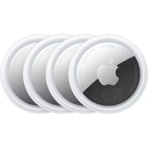 obrázek produktu Apple AirTag (2. generace) sada 4 ks