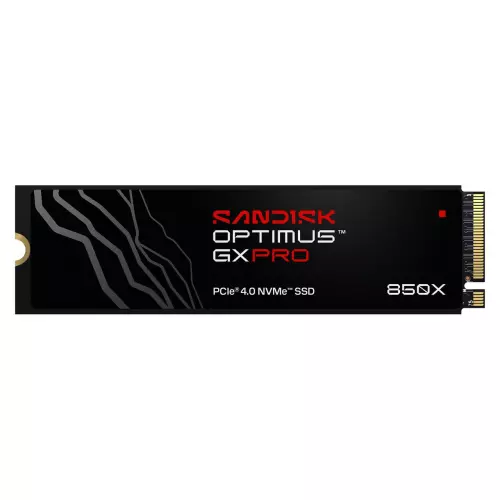 obrázek produktu SANDISK Optimus GX PRO 850X NVMe 2TB